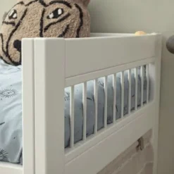 LIFETIME Breeze Halfhoogslaper - Wit