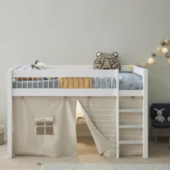 LIFETIME Breeze Halfhoogslaper - Wit