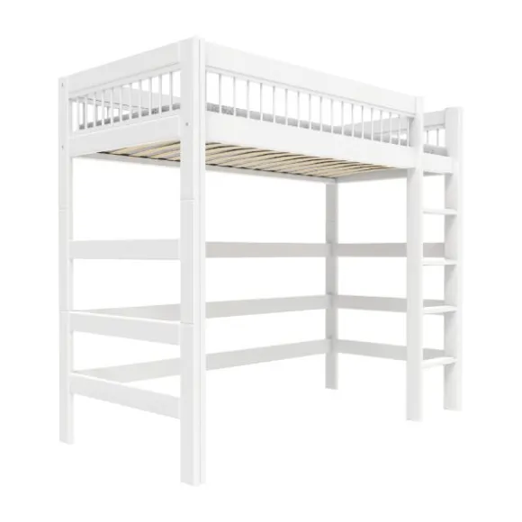 LifeTime Breeze Hoogslaper – Luxe Lattenbodem