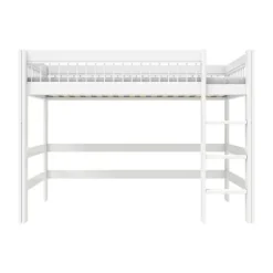 LifeTime Breeze Hoogslaper – Laag – Rolbodem