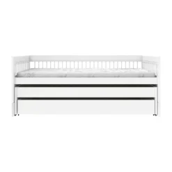 LifeTime Breeze Kajuitbed – Logeerbed en bedlade – Luxe lattenbodem