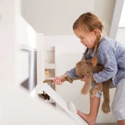 LIFETIME Breeze Kajuitbed Climb & Slide - Wit