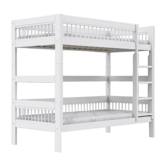 LIFETIME Breeze Stapelbed - Wit
