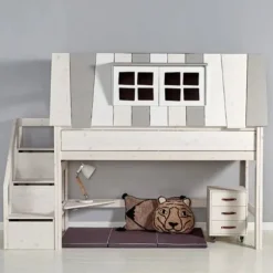 LIFETIME Halfhoogslaper – My Hangout / Premium White Wash