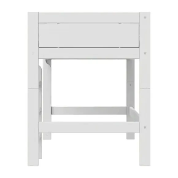 LIFETIME Halfhoogslaper - Wit