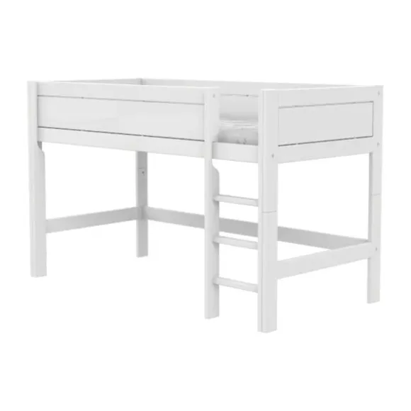 LIFETIME Halfhoogslaper - Wit