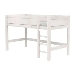 LIFETIME Halfhoogslaper - White Wash