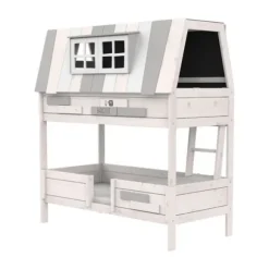 LIFETIME Kidsroom Avonturenbed - My Hangout - Premium Rolbodem