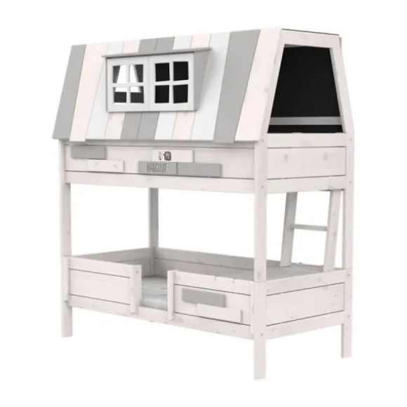 LIFETIME Kidsroom Avonturenbed - My Hangout - Premium Rolbodem