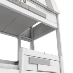 LIFETIME Kidsroom Avonturenbed - My Hangout - Premium Rolbodem