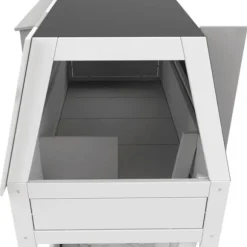 LIFETIME Kidsroom Avonturenbed - My Hangout - Premium Rolbodem