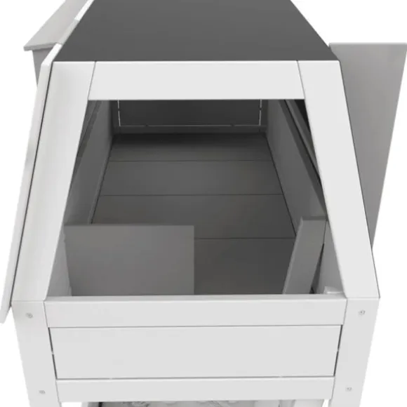 LIFETIME Kidsroom Avonturenbed - My Hangout - Premium Rolbodem