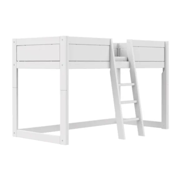 LIFETIME Kidsroom Hemelbed 4‑In‑1 – Premium Rolbodem