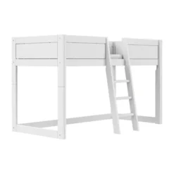 LIFETIME Kidsroom Huisbed 4‑In‑1 – Premium Rolbodem