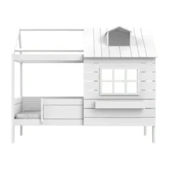 LIFETIME Kidsroom Kajuitbed - Beach House - Premium Rolbodem