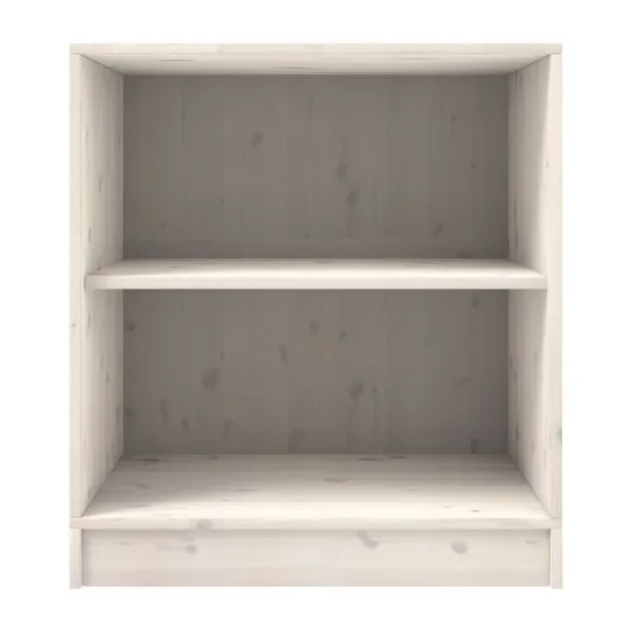 LIFETIME Kidsrooms All-In-One Basiselement + Legplank/Roede - White-Wash