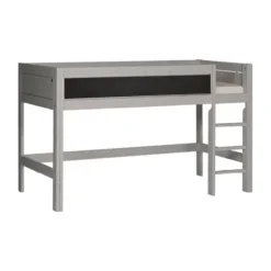 LIFETIME Kidsrooms Bedfront Met Schoolbord