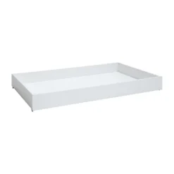 LIFETIME Kidsrooms Bedlade Groot 120 x 200 cm - Whitewash