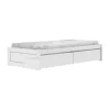 LIFETIME Kidsrooms Bedlades - Set van 2 - Voor Montessori Bed