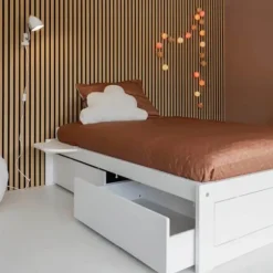 LIFETIME Kidsrooms Bedlades - Set van 2 - Voor Montessori Bed