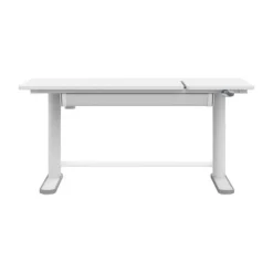 LIFETIME Kidsrooms Bureau - Ergo - Elektrisch Verstelbaar - Linker Kantelblad