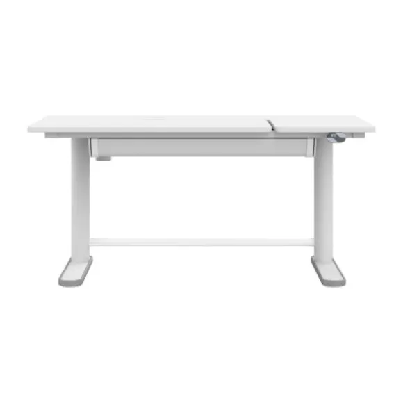 LIFETIME Kidsrooms Bureau - Ergo - Elektrisch Verstelbaar - Linker Kantelblad