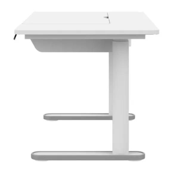 LIFETIME Kidsrooms Bureau - Ergo - Elektrisch Verstelbaar - Linker Kantelblad