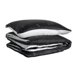 LIFETIME Kidsrooms Dekbedovertrek - Paperflight - 140x200 cm