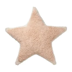 LIFETIME Kidsrooms Essence Kussen - Ster - Sage Blue