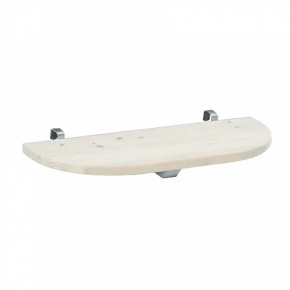 LIFETIME Kidsrooms Halfhoogslaper Luxe Rechte Trap Whitewash