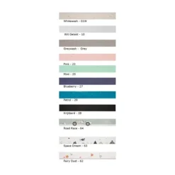 LIFETIME Kidsrooms Halfhoogslaper Luxe Rechte Trap Whitewash