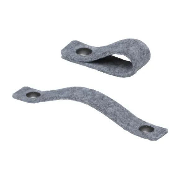 LIFETIME Kidsrooms Handgreep Vilt Dusty Rose