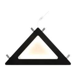 LIFETIME Kidsrooms Hoeklegplank Met Lamp Zwart