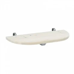 LIFETIME Kidsrooms Hoogslaper Luxe Rechte Trap Whitewash