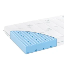 LIFETIME Kidsrooms Koudschuimmatras 90 x 200 cm - Advanced - Gerold