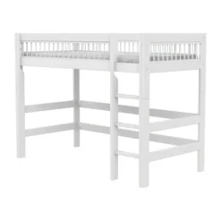 LIFETIME Kidsrooms Lage Hoogslaper - Breeze - 90x200 cm