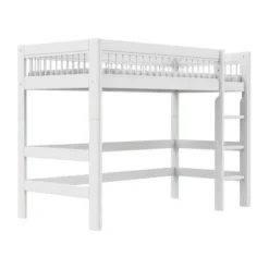 LIFETIME Kidsrooms Lage Hoogslaper - Breeze - 90x200 cm