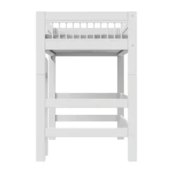 LIFETIME Kidsrooms Lage Hoogslaper - Breeze - 90x200 cm