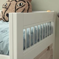 LIFETIME Kidsrooms Lage Hoogslaper - Breeze - 90x200 cm