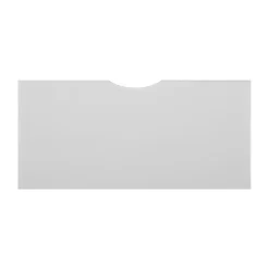 LIFETIME Kidsrooms Opberglade Voor Kledingkast Wit Gelakt