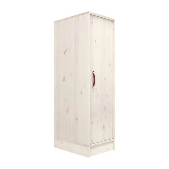 LIFETIME Kidsrooms Opbergkast - All-In-One - Hoge Locker - White-Wash