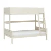 LIFETIME Kidsrooms Stapelbed Family Whitewash 120 x 200 cm