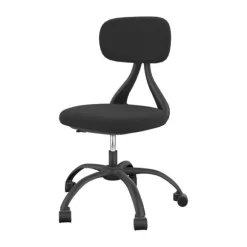 LIFETIME Kidsrooms Sunny Bureaustoel - Lichtgrijs / Zwart