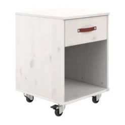 LIFETIME Ladekast Met 1 Lade - White-Wash