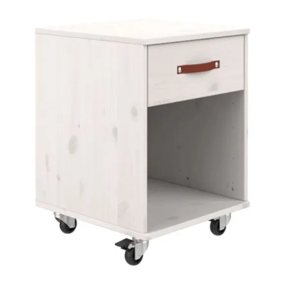 LIFETIME Ladekast Met 1 Lade - White-Wash