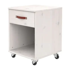 LIFETIME Ladekast Met 1 Lade - White-Wash