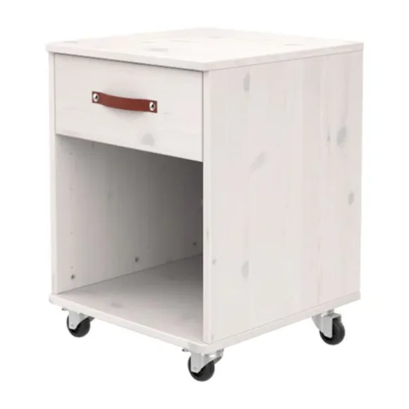 LIFETIME Ladekast Met 1 Lade - White-Wash