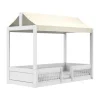 LIFETIME Montessori Hutbed - Wit