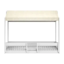 LIFETIME Montessori Hutbed - Wit