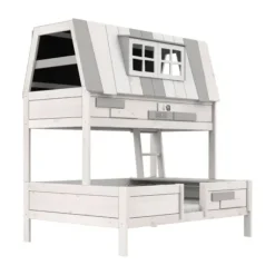 LIFETIME My Hangout Huisbed - White Wash